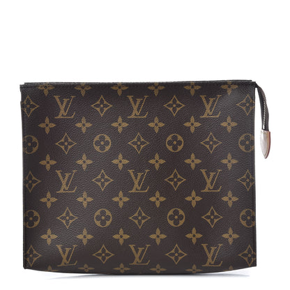 Louis Vuitton Monogram Toiletry Pouch 26 1 of 9