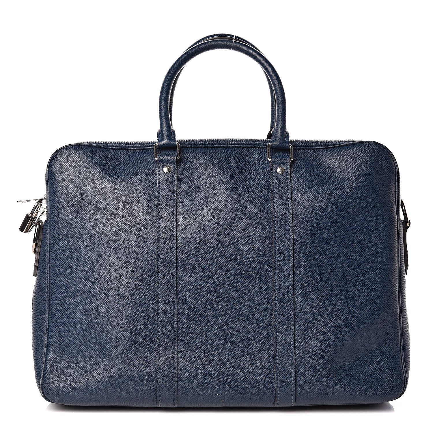 Louis Vuitton Taiga Porte-Documents Voyage PM Ocean 1 of 15