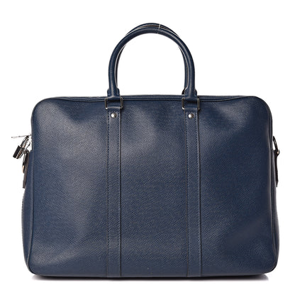 Louis Vuitton Taiga Porte-Documents Voyage PM Ocean 1 of 15
