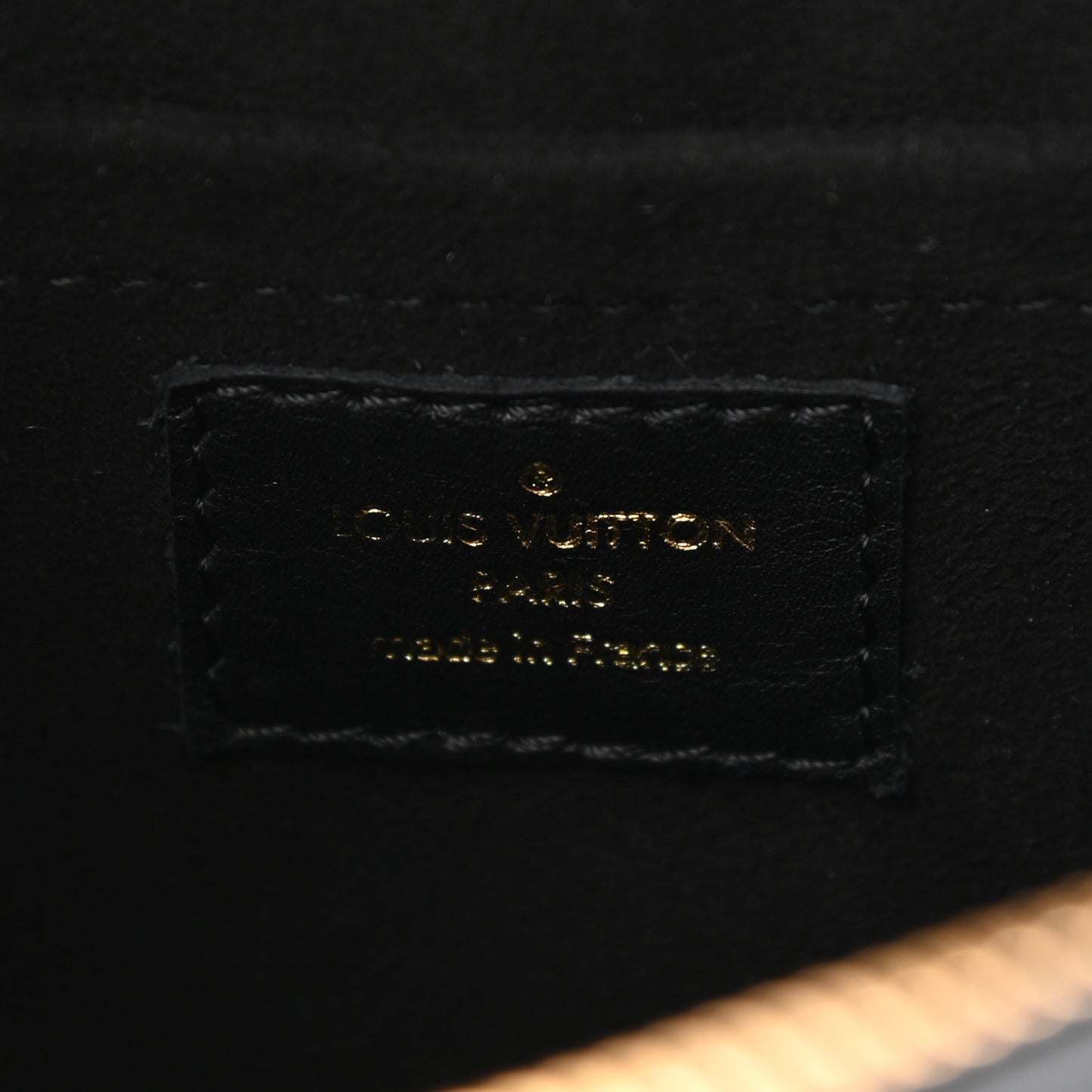 Calfskin New Wave Camera Bag NV Black
