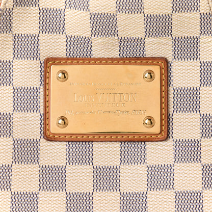 Louis Vuitton Damier Azur Galliera PM 7 of 11