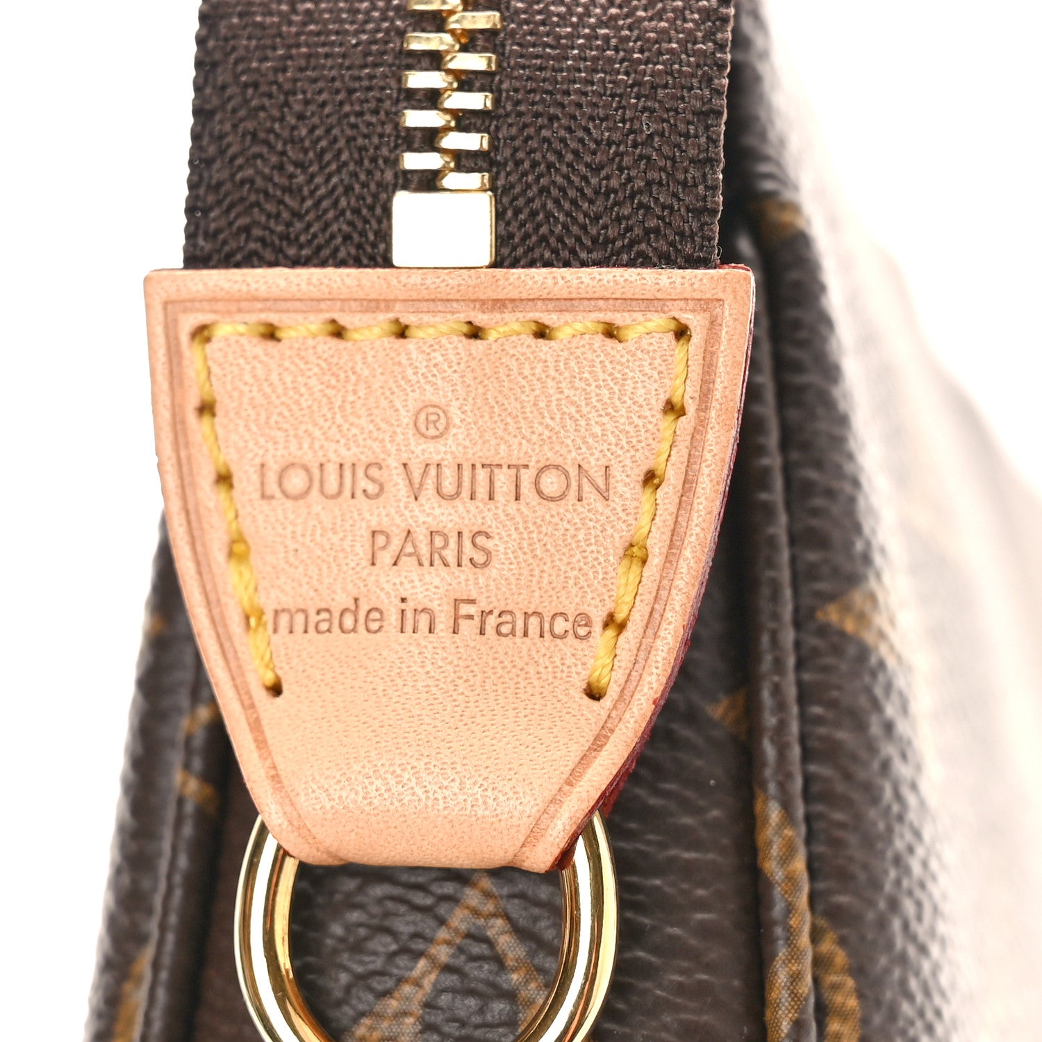 Louis Vuitton Monogram Pochette Accessories NM 6 of 9