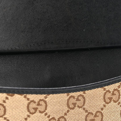 Gucci Monogram New Britt Continental Wallet Dark Brown 8 of 11