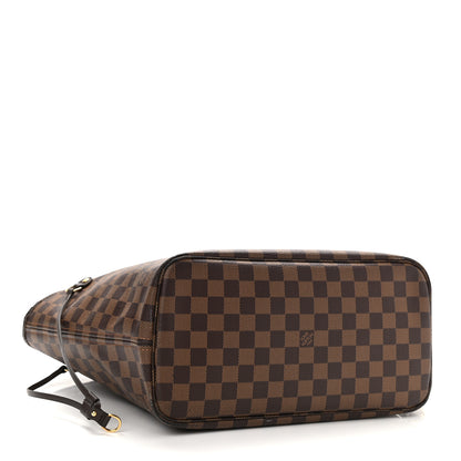 Louis Vuitton Damier Ebene Neo Neverfull MM 4 of 8