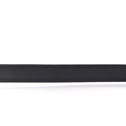 Louis Vuitton Calfskin Box It Bracelet 17 Black 5 of 6
