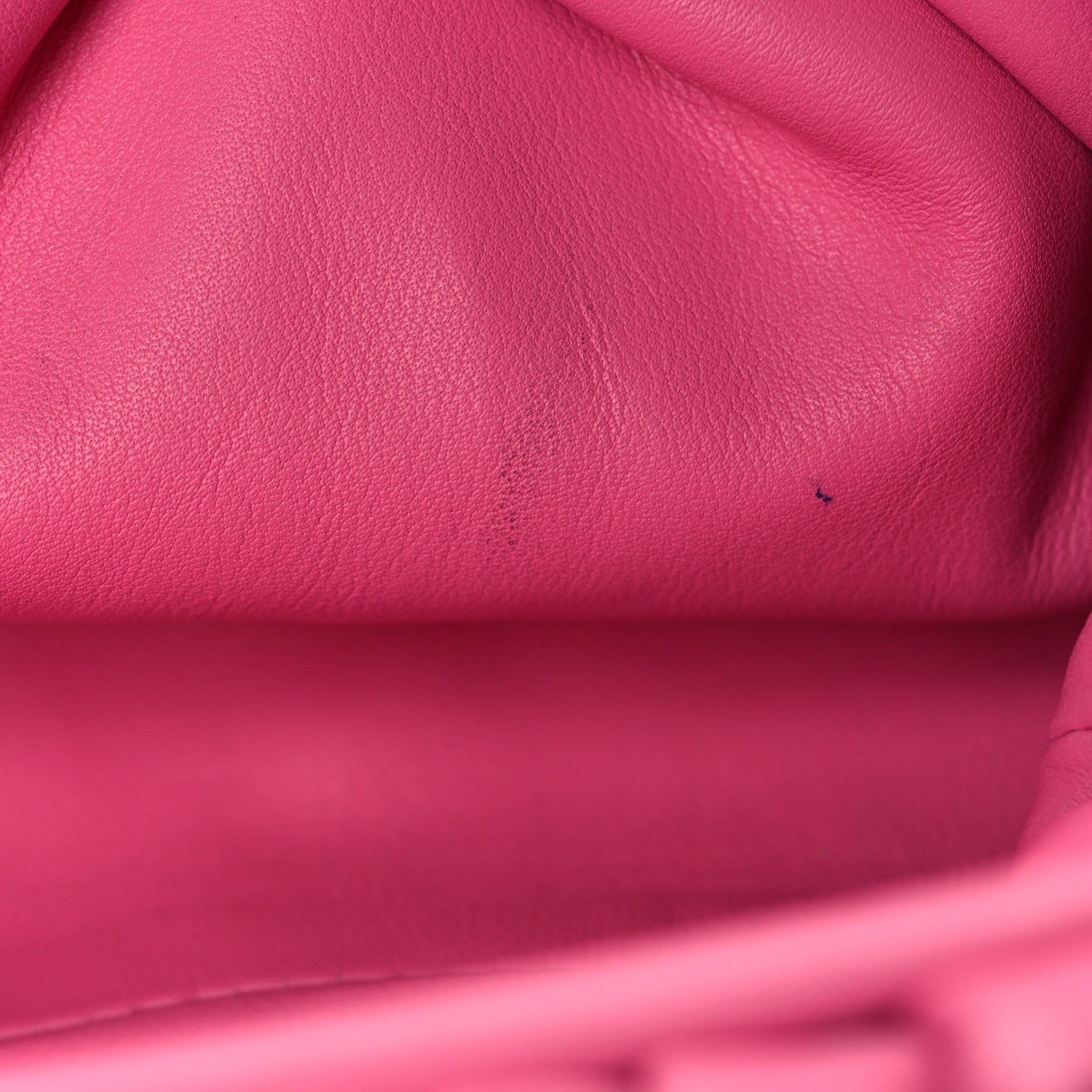 Bottega Veneta Butter Calfskin The Mini Pouch Pink 11 of 13