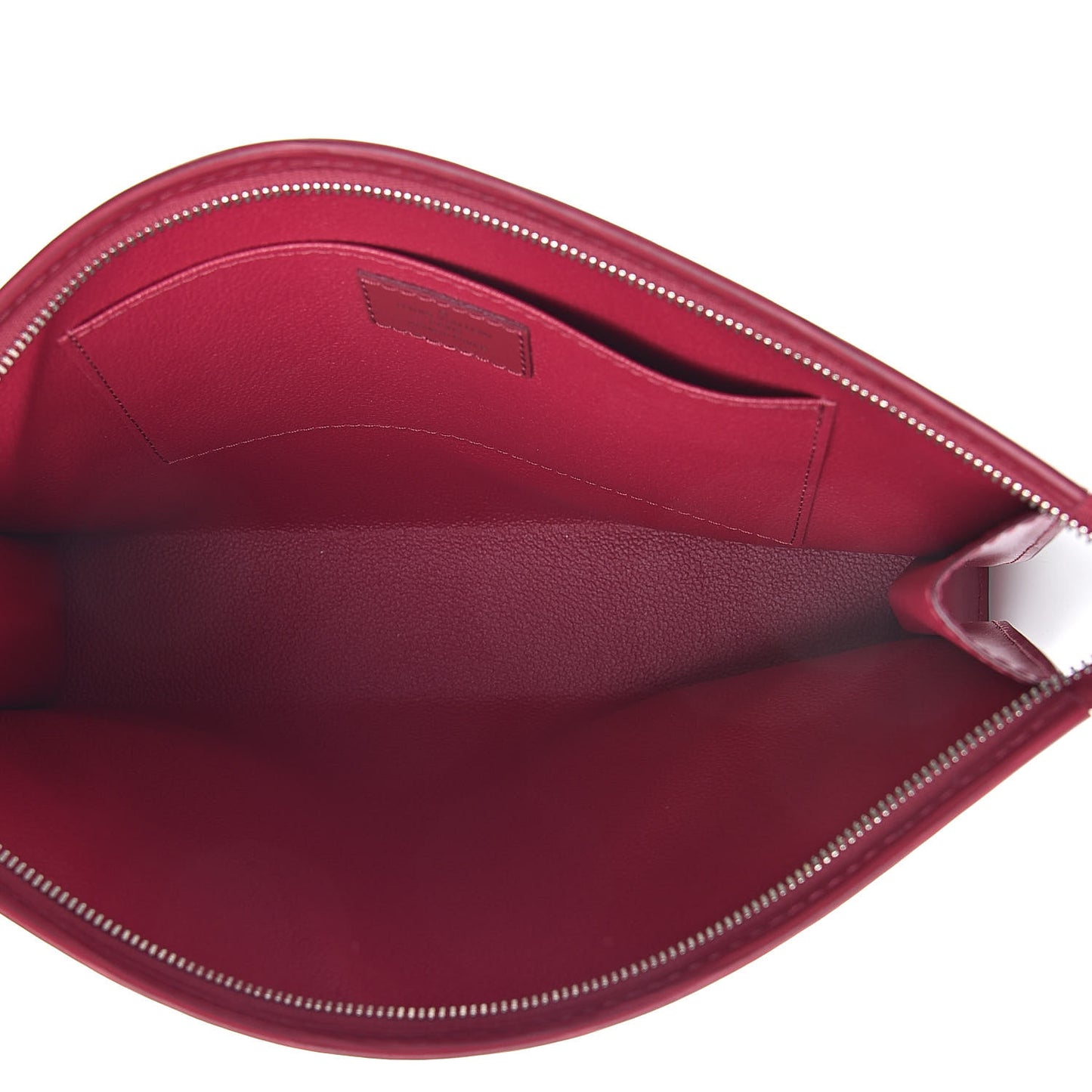 Epi Toiletry Pouch 26 Fuchsia