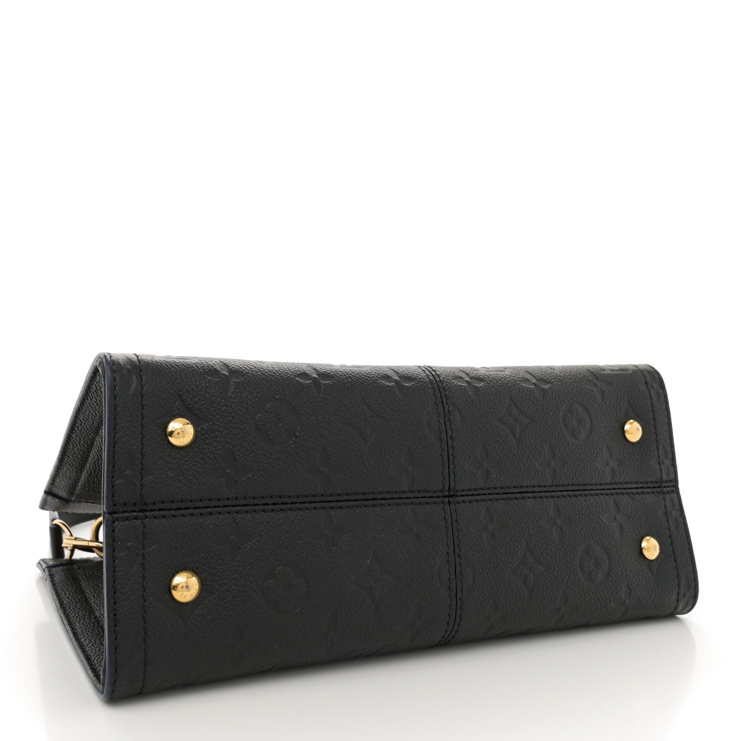 Louis Vuitton Empreinte Sully PM Black 4 of 12