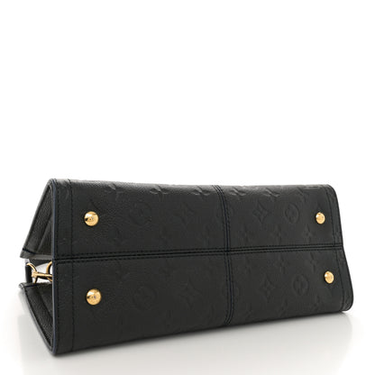 Louis Vuitton Empreinte Sully PM Black 4 of 12