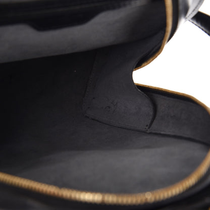 Louis Vuitton Epi Mabillon Backpack Black 9 of 11