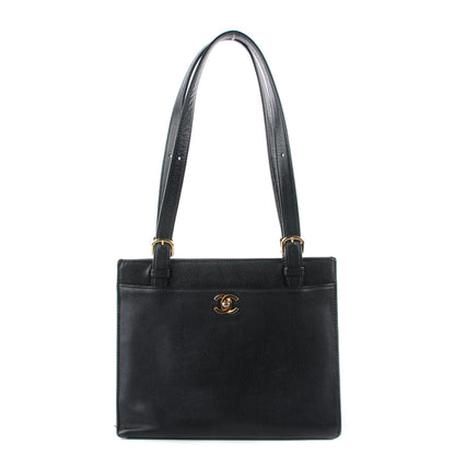 Chanel Caviar Shoulder Bag Black 1 of 14