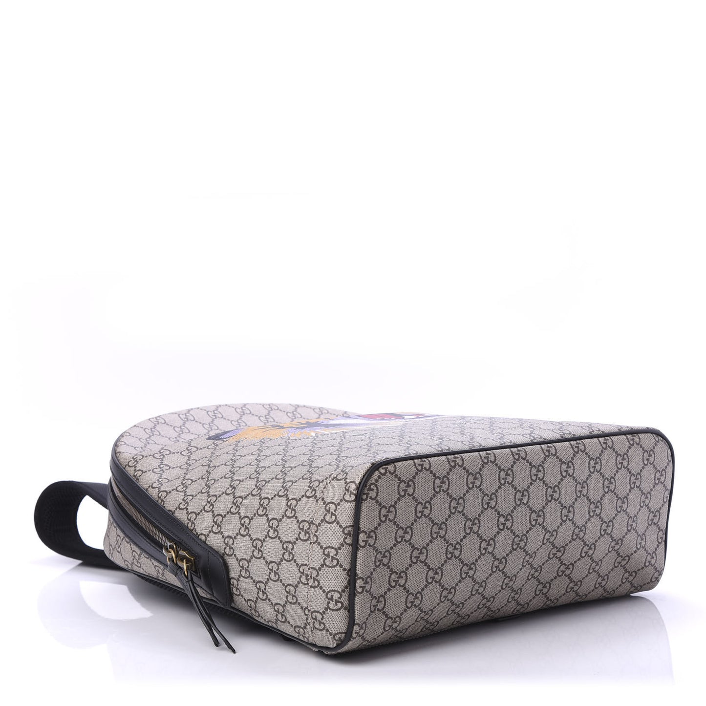 GG Supreme Monogram L'Aveugle Par Amour Print Dome Backpack