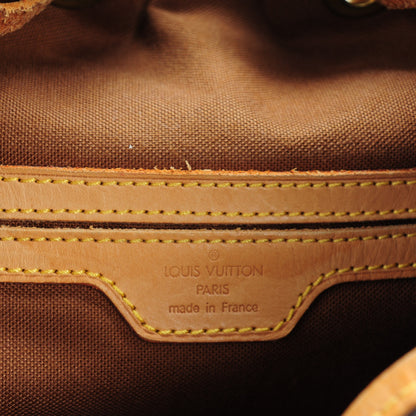 Louis Vuitton Monogram Montsouris GM Backpack 6 of 8