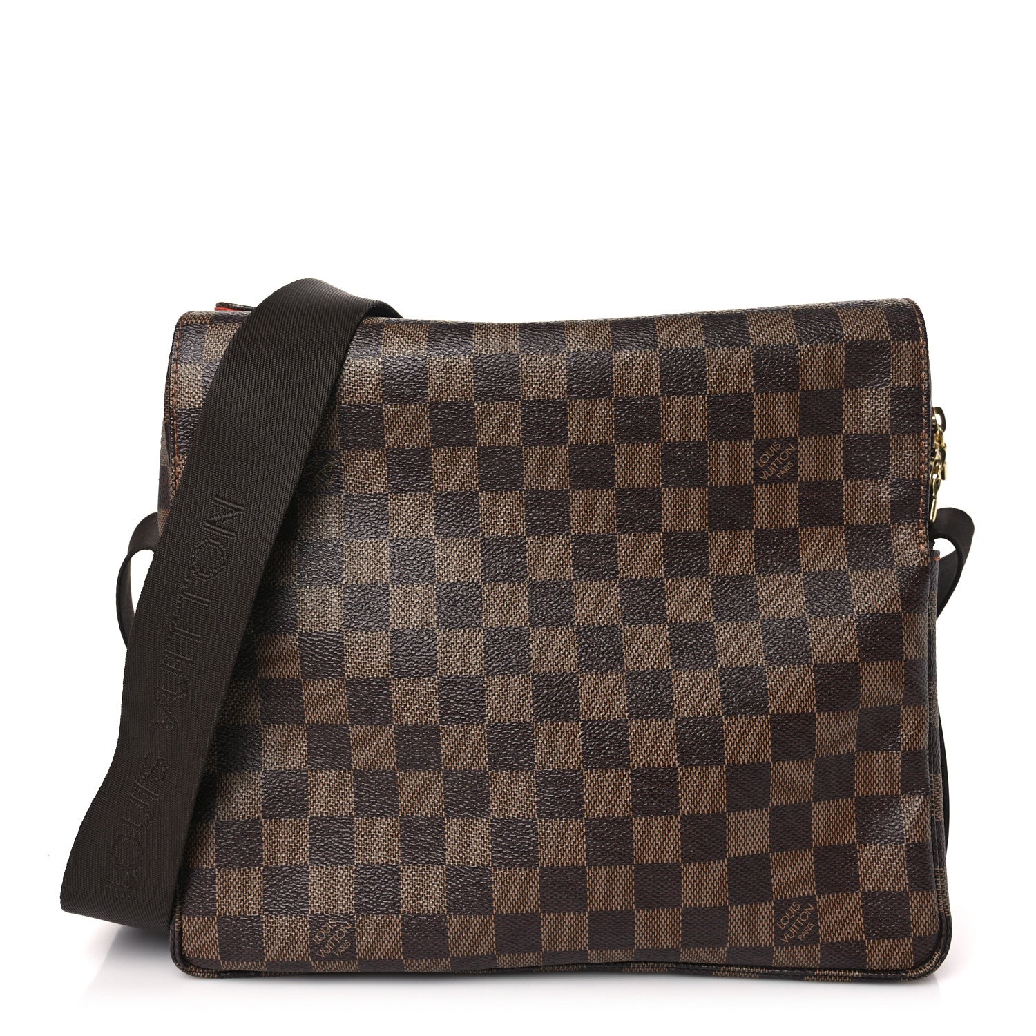 Louis Vuitton Damier Ebene Naviglio 1 of 9