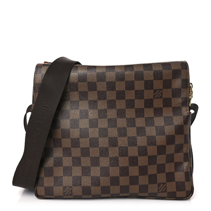 Louis Vuitton Damier Ebene Naviglio 1 of 9