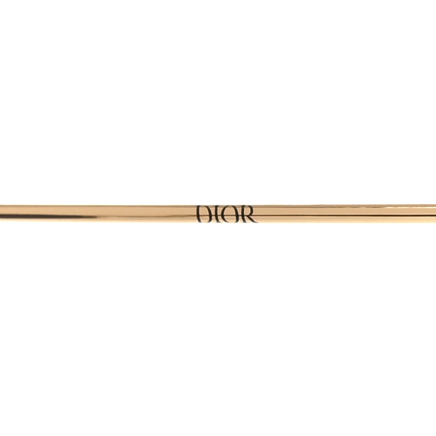 Christian Dior Cat Eye Miss Dior B1U Sunglasses Blue Light Gold 5 of 9