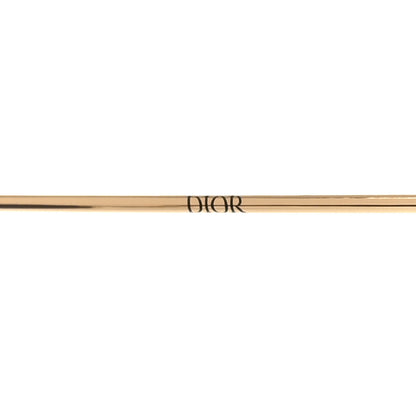 Christian Dior Cat Eye Miss Dior B1U Sunglasses Blue Light Gold 5 of 9