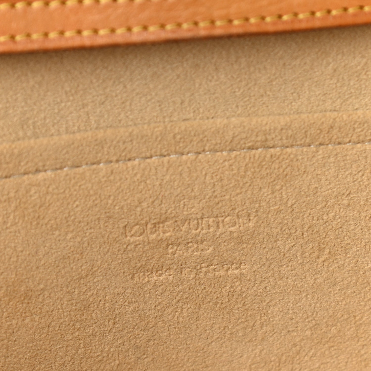 Louis Vuitton Monogram Pochette Twin GM 6 of 12