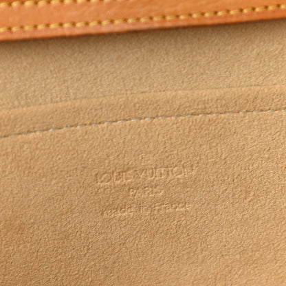 Louis Vuitton Monogram Pochette Twin GM 6 of 12