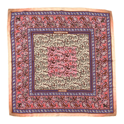 Hermes Silk Chasse en Inde Scarf 90 1 of 3