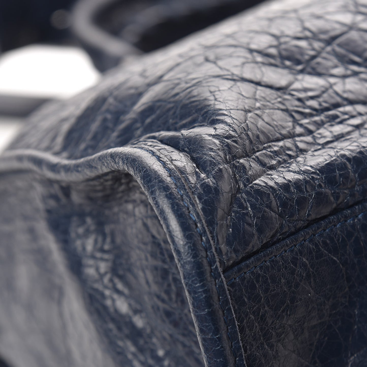 Agneau Classic Hardware City Bleu Obscur