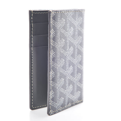 Goyard Goyardine Saint Pierre Card Holder Grey 3 of 8