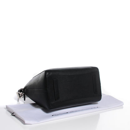 Givenchy Sugar Goatskin Medium Antigona Black 4 of 7