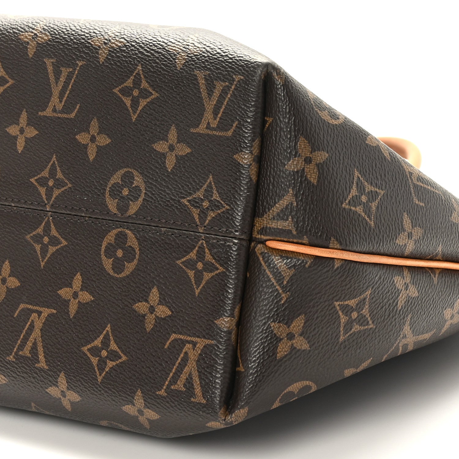 Louis Vuitton Monogram Turenne MM 8 of 8
