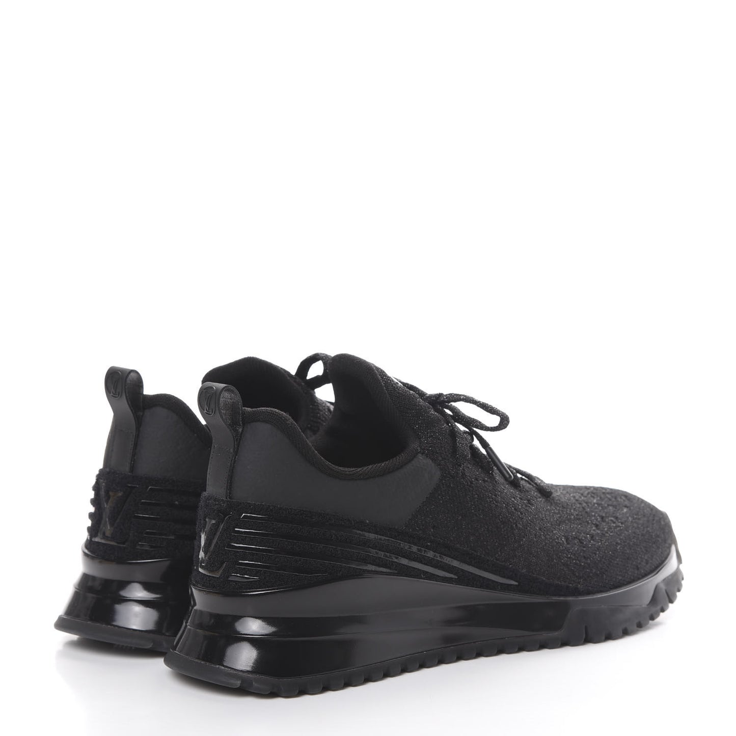 Technical Knit V.N.R Sneakers 6.5 Black