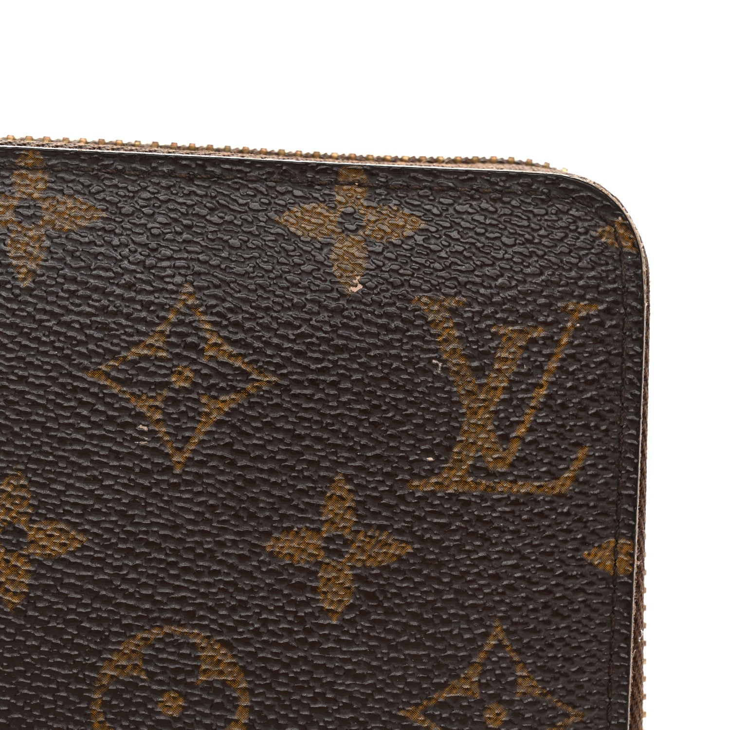 Louis Vuitton Monogram Zippy Wallet 8 of 9