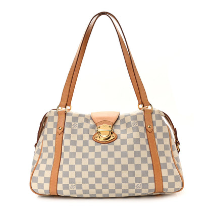 Louis Vuitton Damier Azur Stresa PM 1 of 9