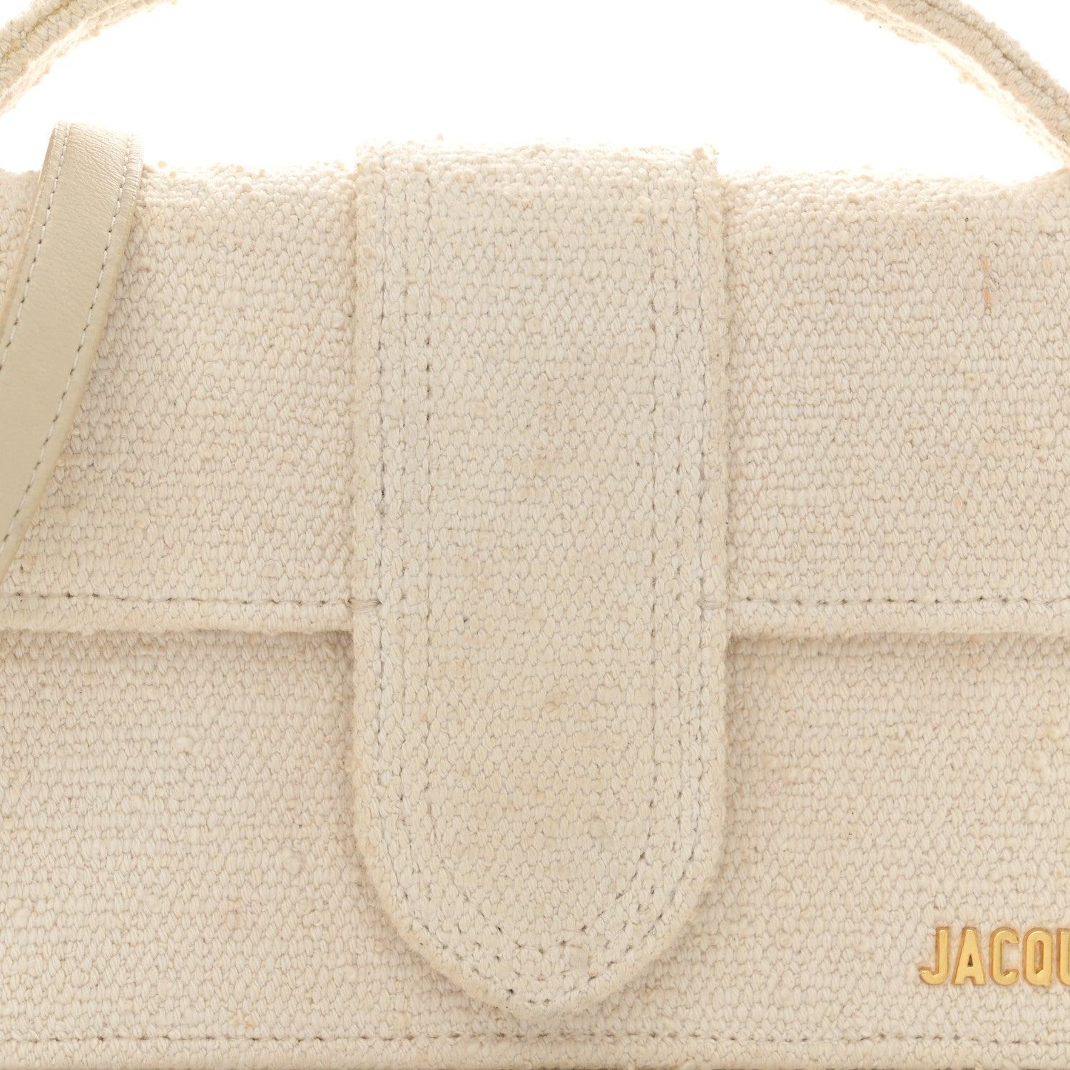 Jacquemus Boucle Le Grand Bambino Off White 7 of 12