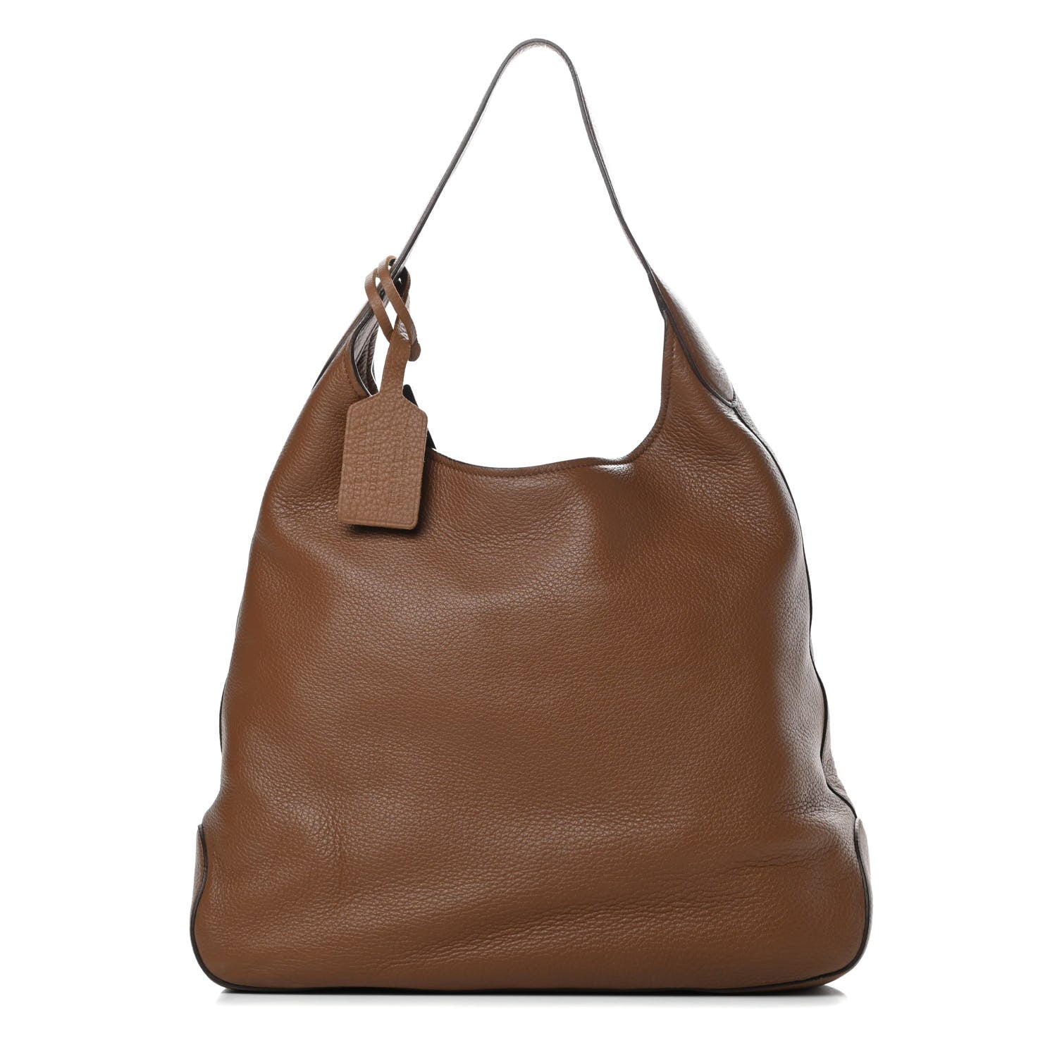Prada Cervo Hobo Cammello 1 of 12