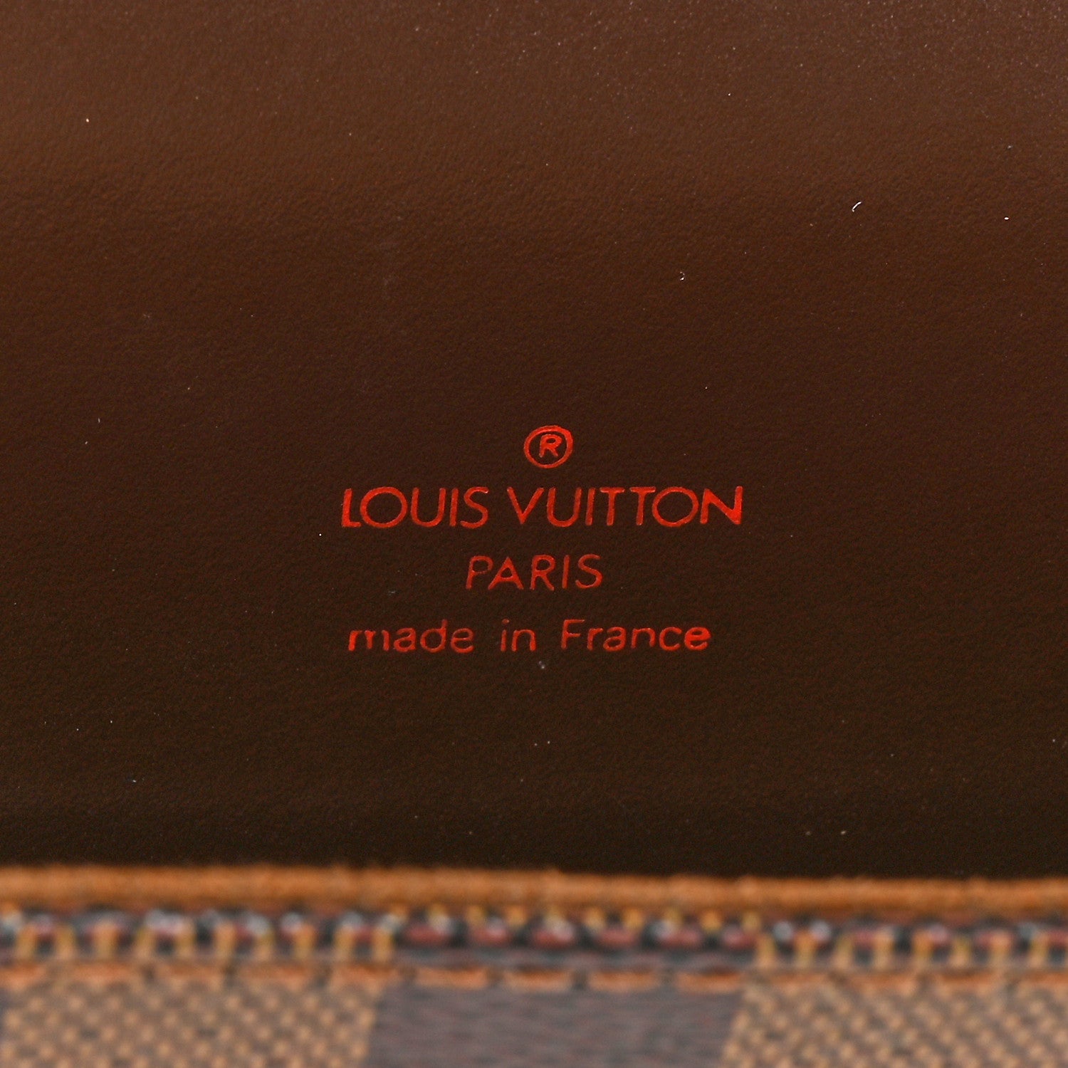 Louis Vuitton Damier Ebene Altona PM Briefcase 6 of 13