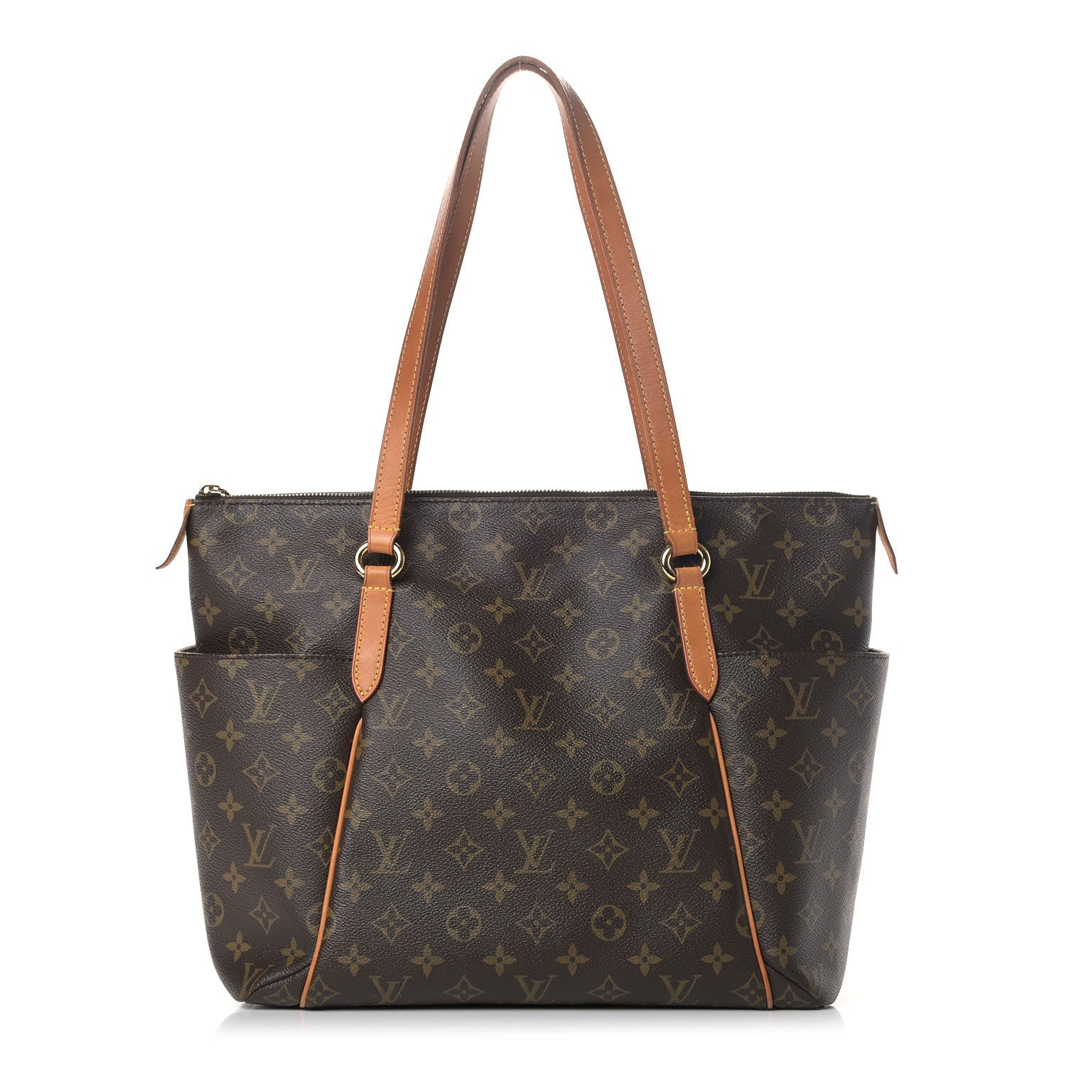 Louis Vuitton Monogram Totally MM 1 of 10