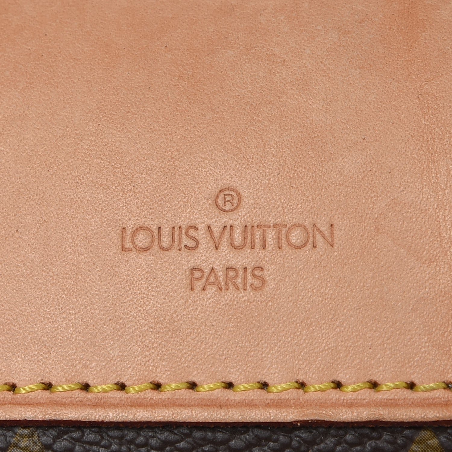 Louis Vuitton Monogram Deauville 6 of 11