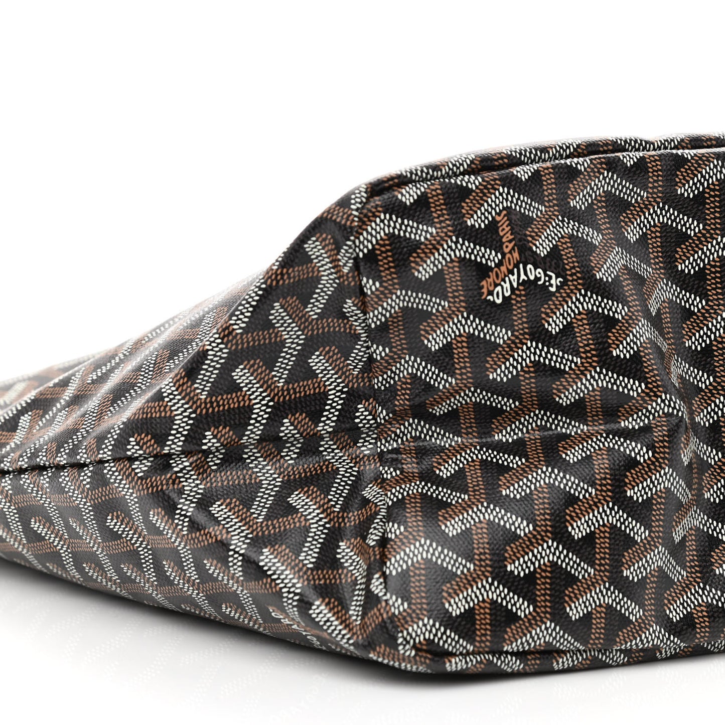 Goyardine Saint Louis PM Black