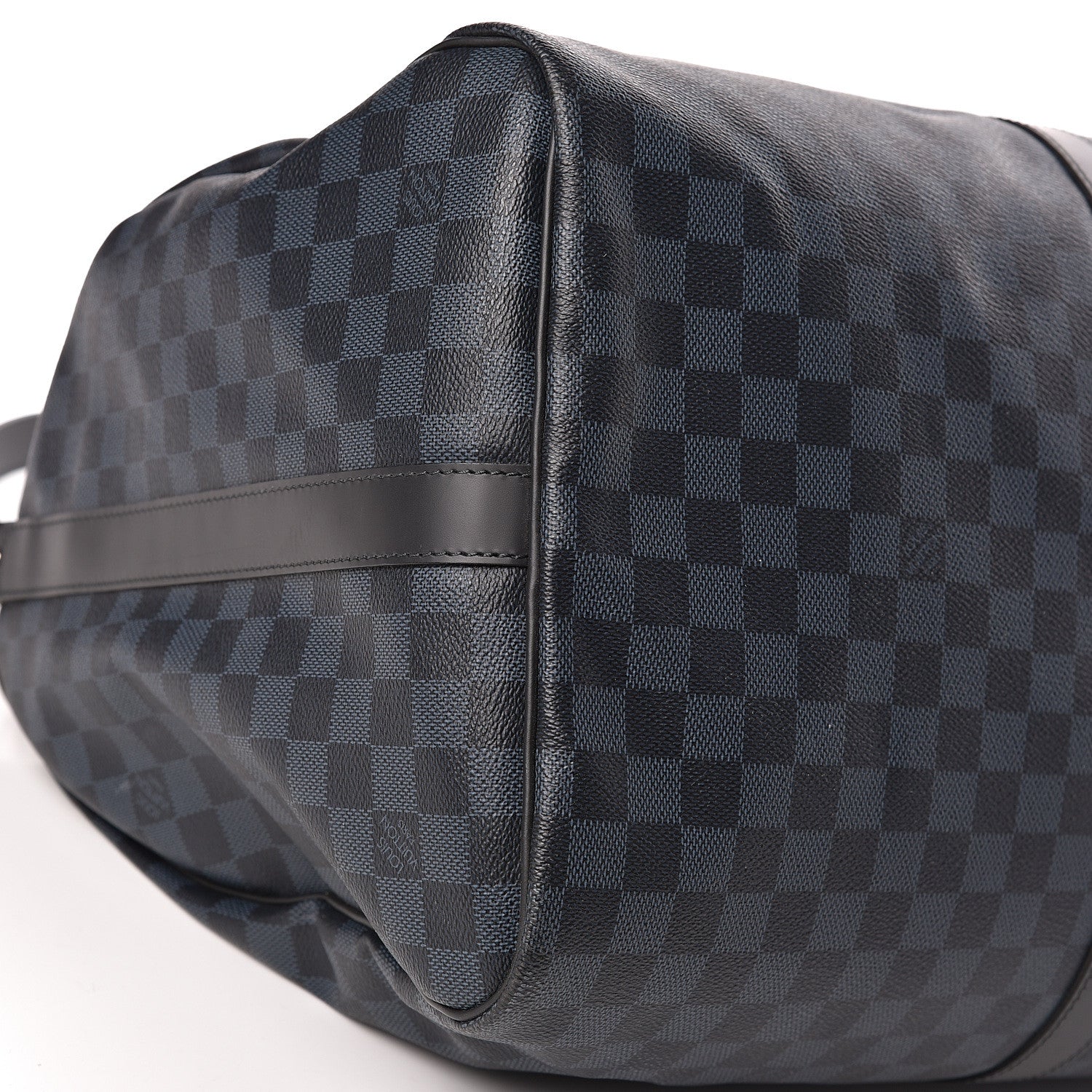 Louis Vuitton Damier Cobalt Keepall Bandouliere 55 9 of 13