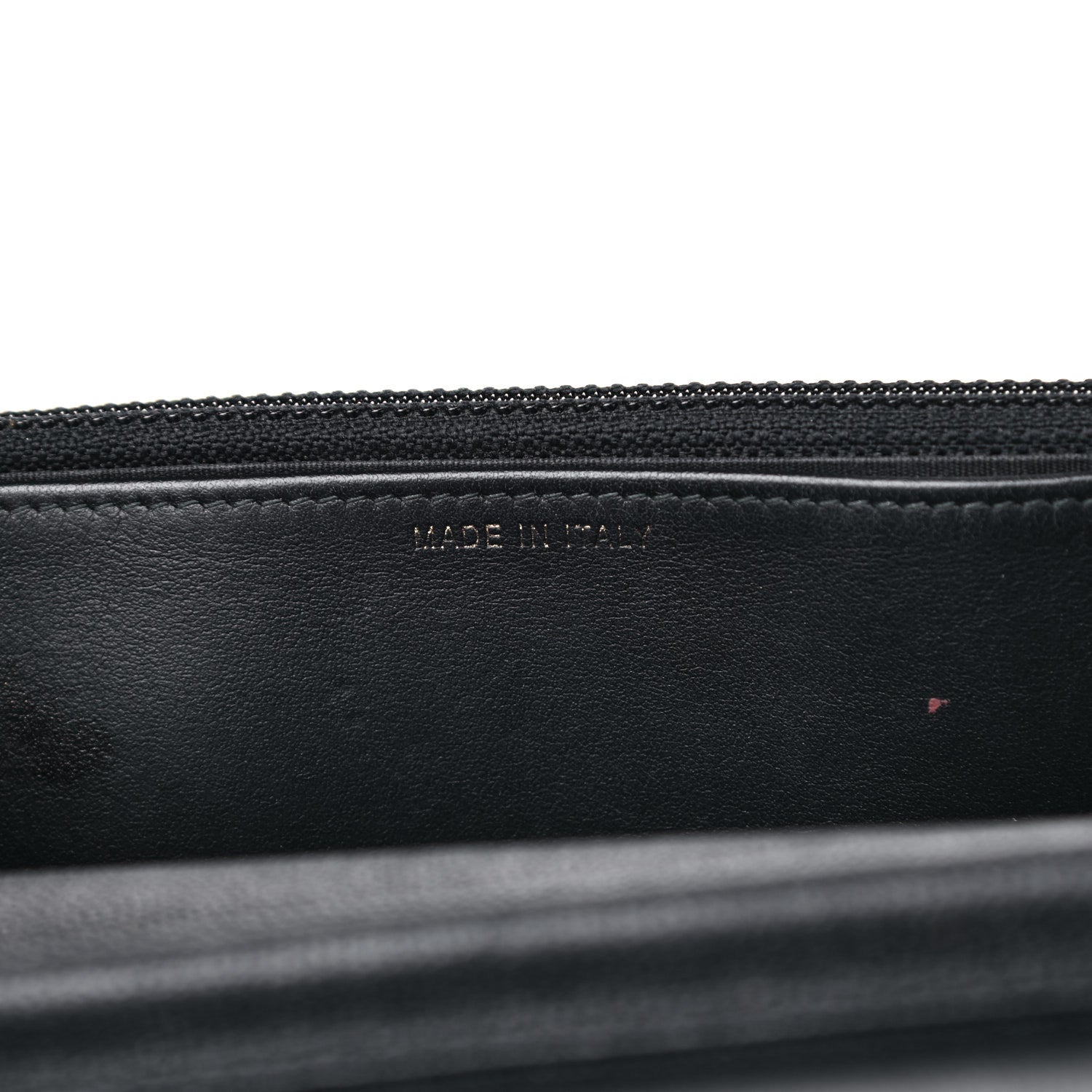 Chanel Caviar Quilted Boy Wallet On Chain WOC Black 7 of 14