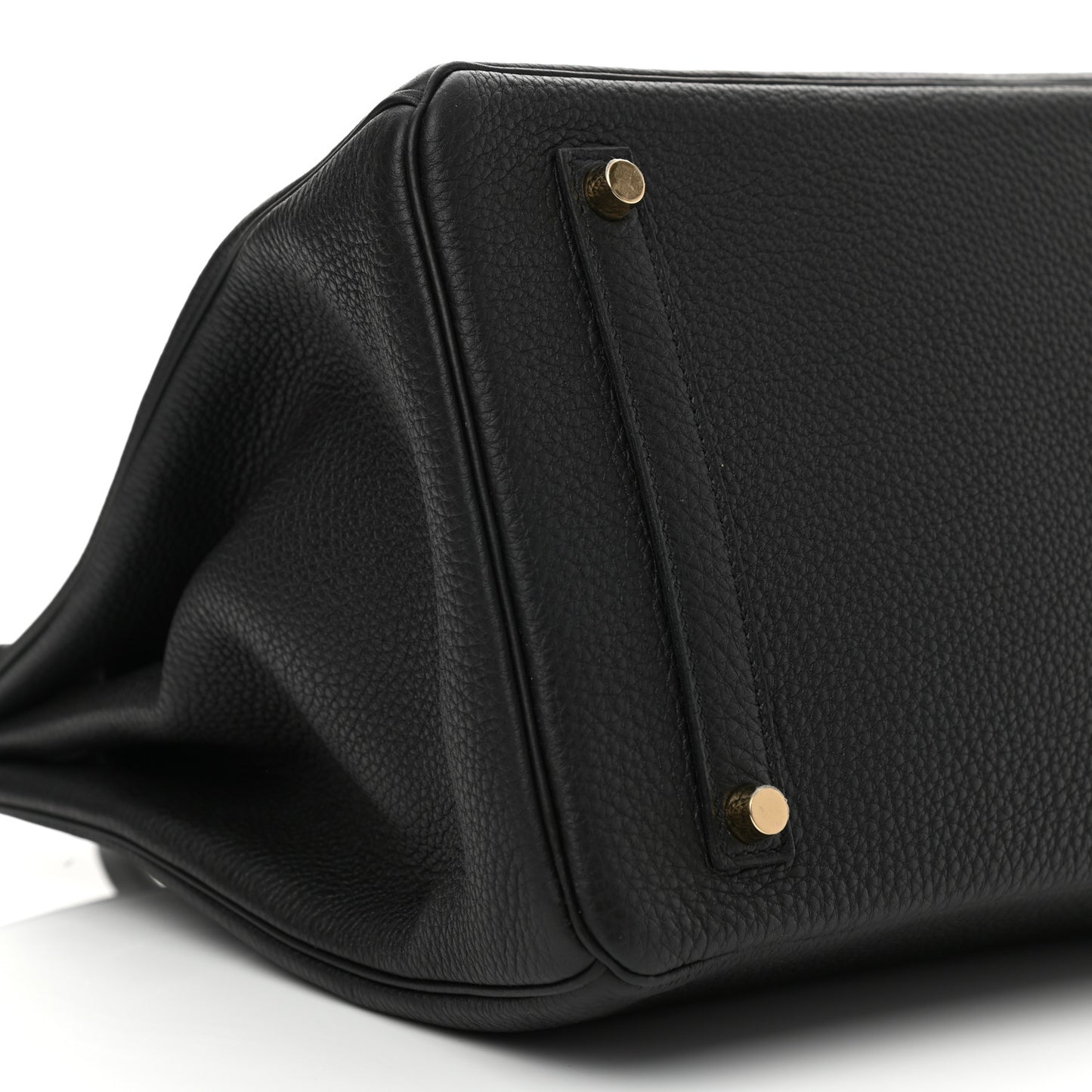 Togo Birkin 35 Black