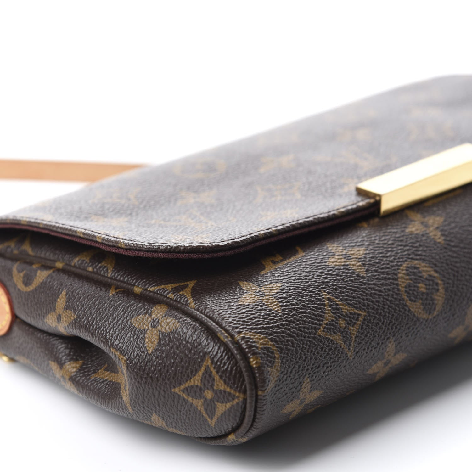Louis Vuitton Monogram Favorite MM 6 of 12