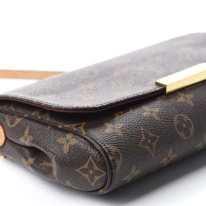 Louis Vuitton Monogram Favorite MM 6 of 12