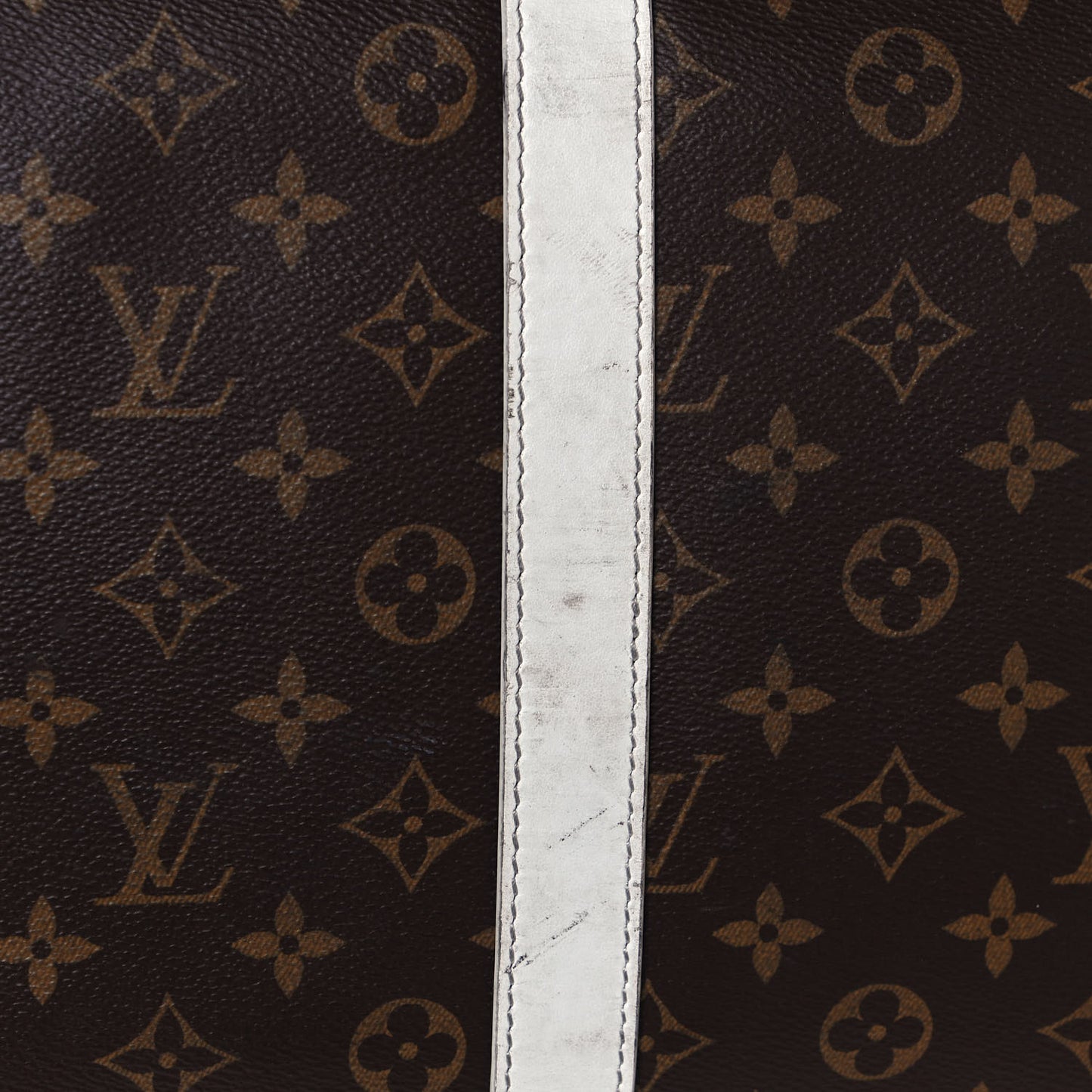 X NBA Monogram Keepall 55