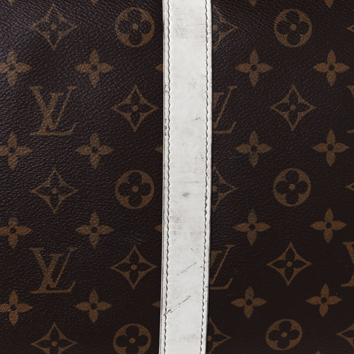 Louis Vuitton X NBA Monogram Keepall 55 20 of 24