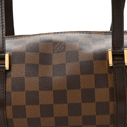Louis Vuitton Damier Ebene Papillon 26 8 of 10