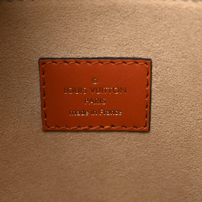Louis Vuitton Calfskin Monogram Tufting On My Side Galet 5 of 9