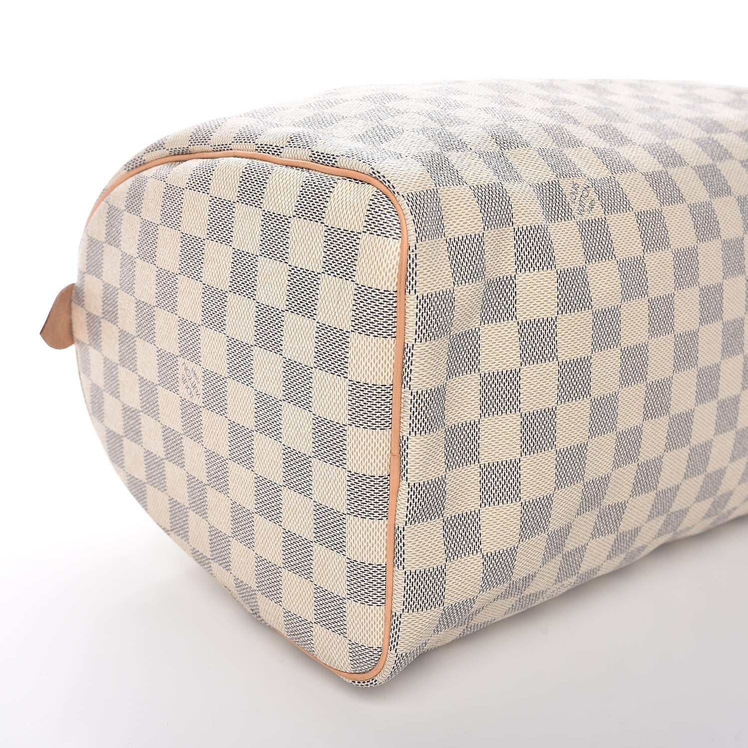 Louis Vuitton Damier Azur Speedy 35 8 of 11