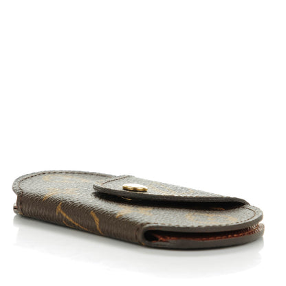 Louis Vuitton Monogram Round Key Holder PM 4 of 6