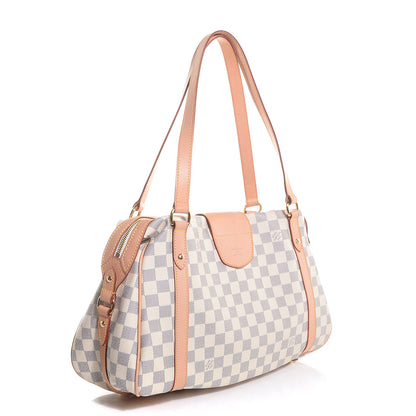 Louis Vuitton Damier Azur Stresa PM 3 of 7
