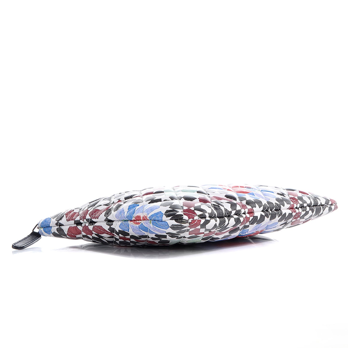 Coated Canvas Paris Dubai Medium Cosmetic Case Multicolor